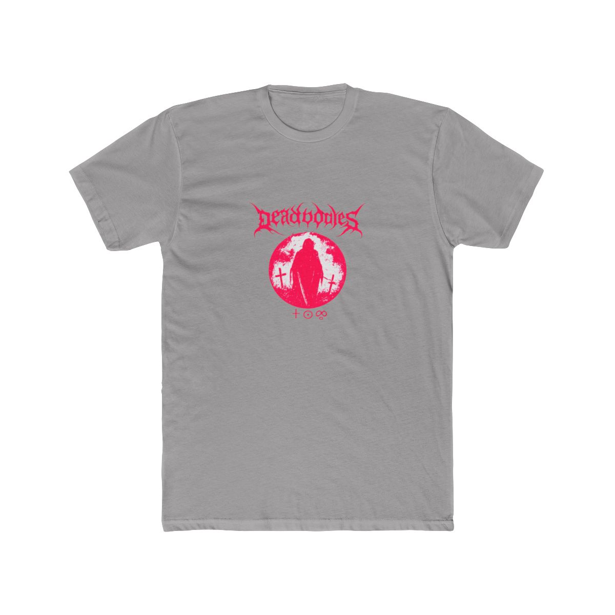 Bad Omens Medieval Orb Valentine T Shirt
