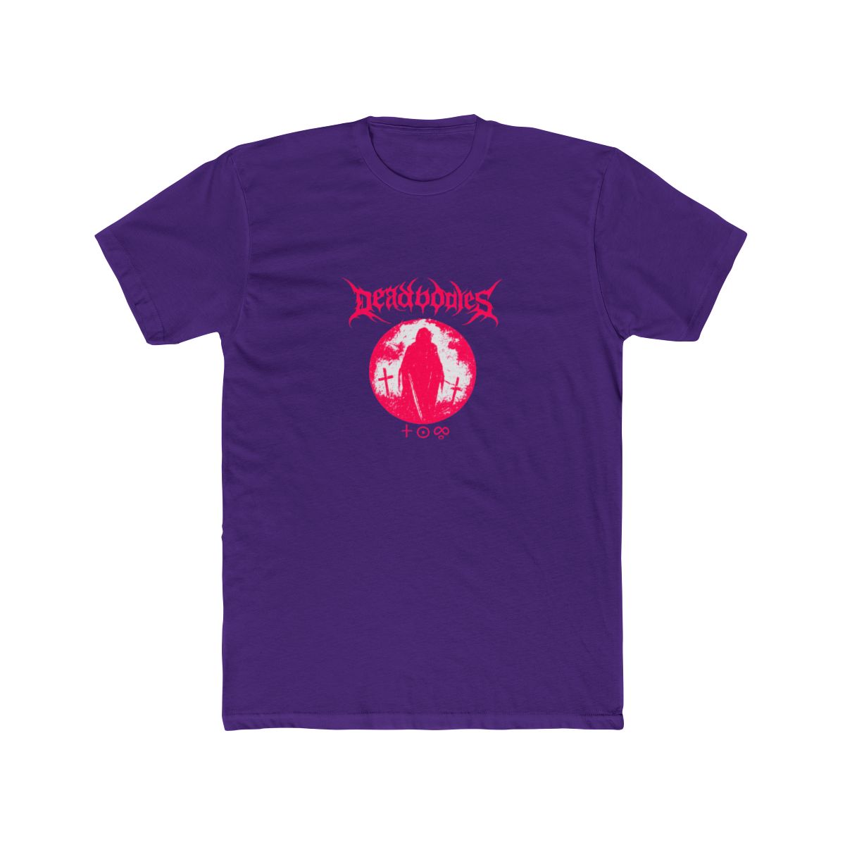 Bad Omens Medieval Orb Valentine T Shirt