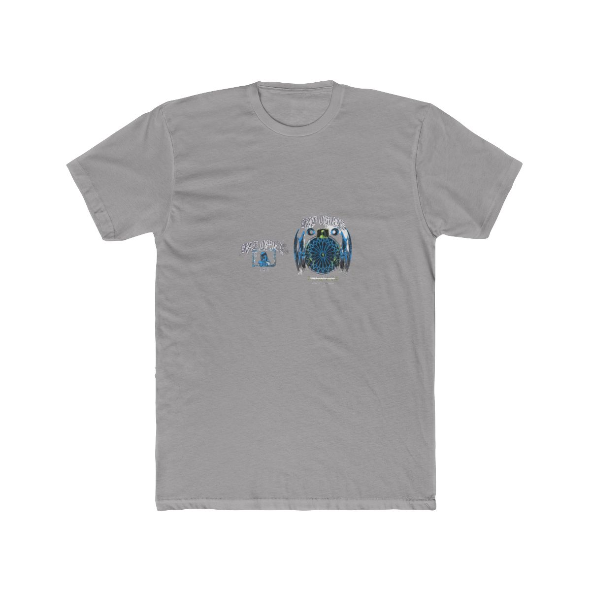 Bad Omens Gothic T Shirt - Metalcore Band Fan Gear