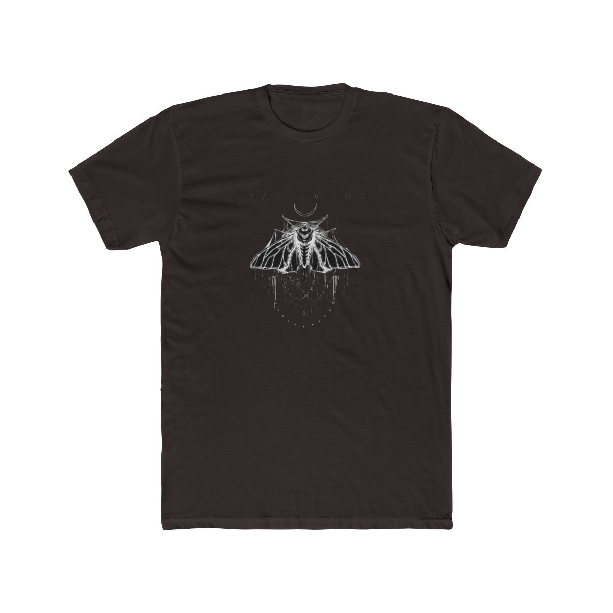 Bad Omens Moth T Shirt - Metalcore Band Fan Concert Essential - alternate angle 2, merchandise