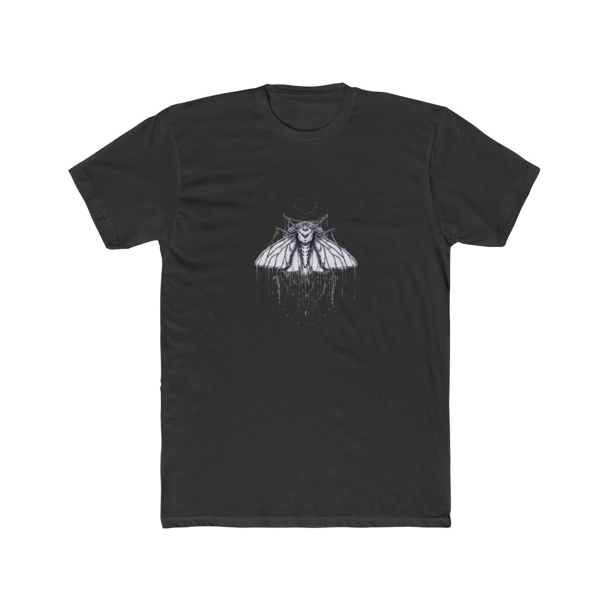 Bad Omens Moth T Shirt - Band Graphic Concert Tee - alternate angle 5, merchandise