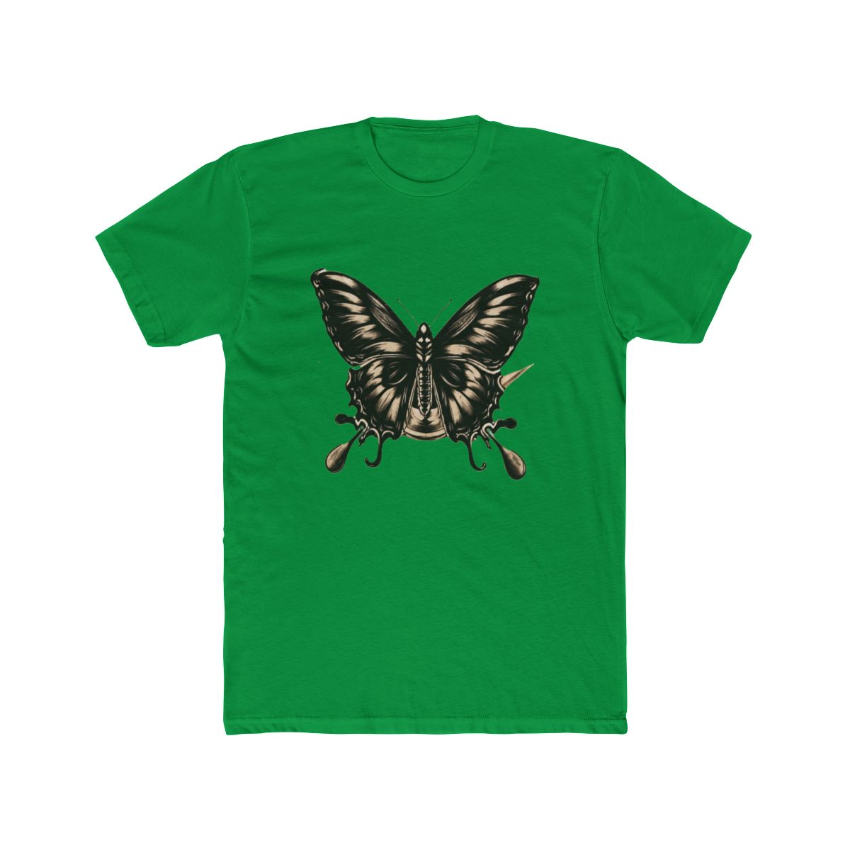 Funny Bad Omens Moth T Shirt