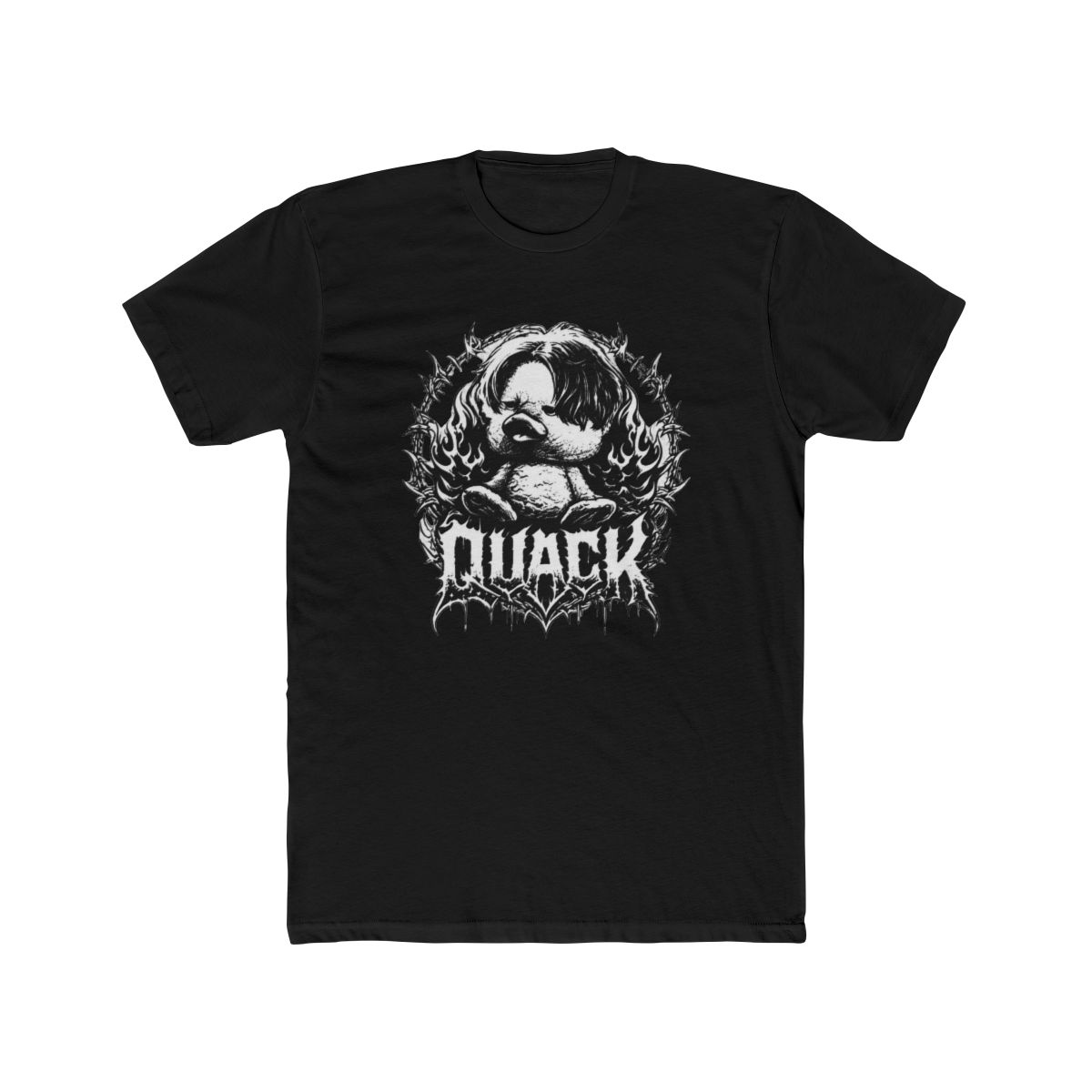 Bad Omens Do You Feel Love Tour 2026 Shirt, Omens Duck Noah Shirt, Noah Sebastian Duck Metal Concert Tee, Alternative Metal Fan Merch - alternate angle 3, merchandise