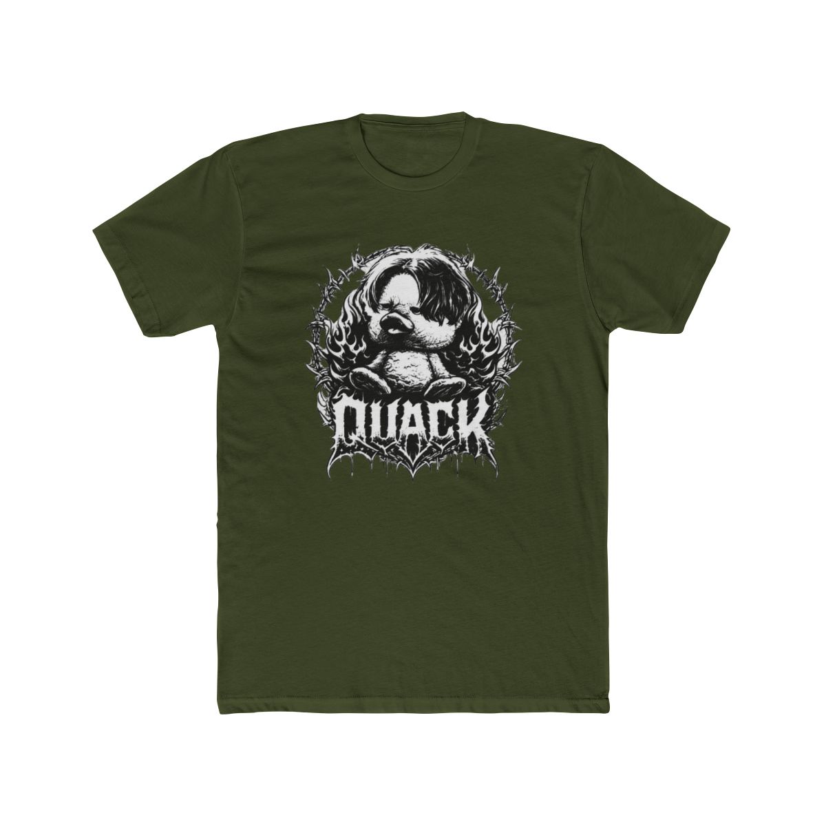 Bad Omens Do You Feel Love Tour 2026 Shirt, Omens Duck Noah Shirt, Noah Sebastian Duck Metal Concert Tee, Alternative Metal Fan Merch - alternate angle 5, merchandise
