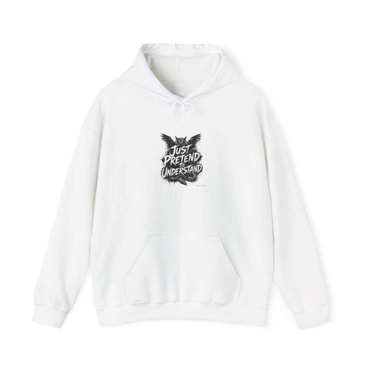 Bad Omens "Just Pretend to Understand" Hoodie