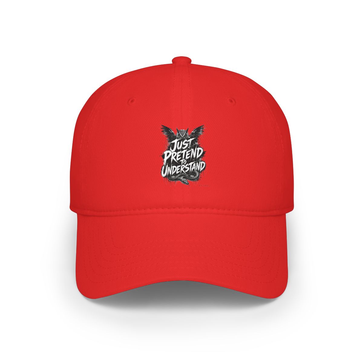 Bad Omens "Just Pretend to Understand" Hat