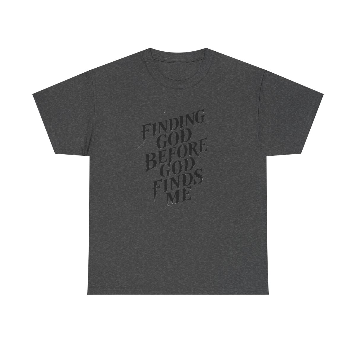 Bad Omens "Finding God Before God Finds Me" Unisex Tee