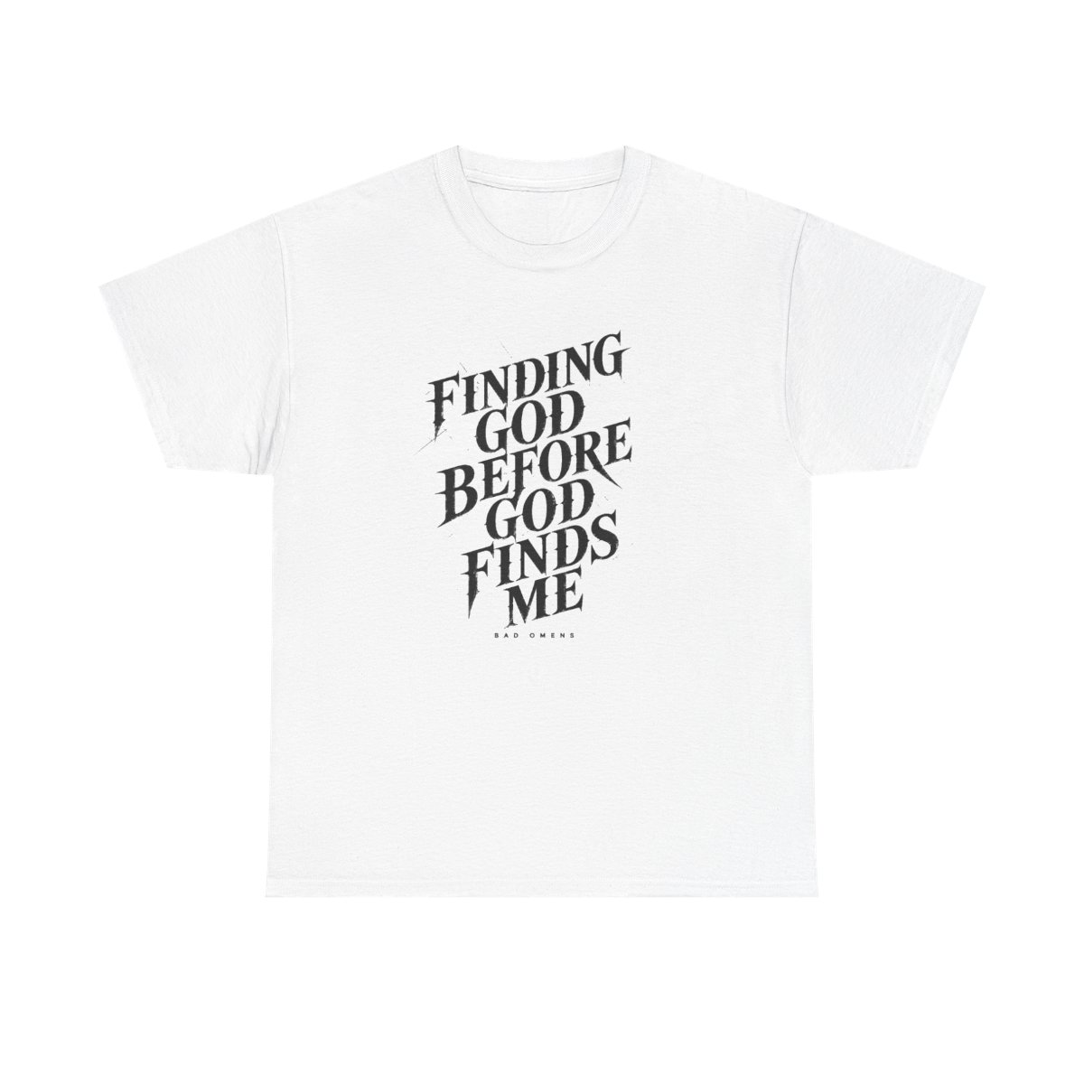 T-Shirts - Bad Omens apparel collection