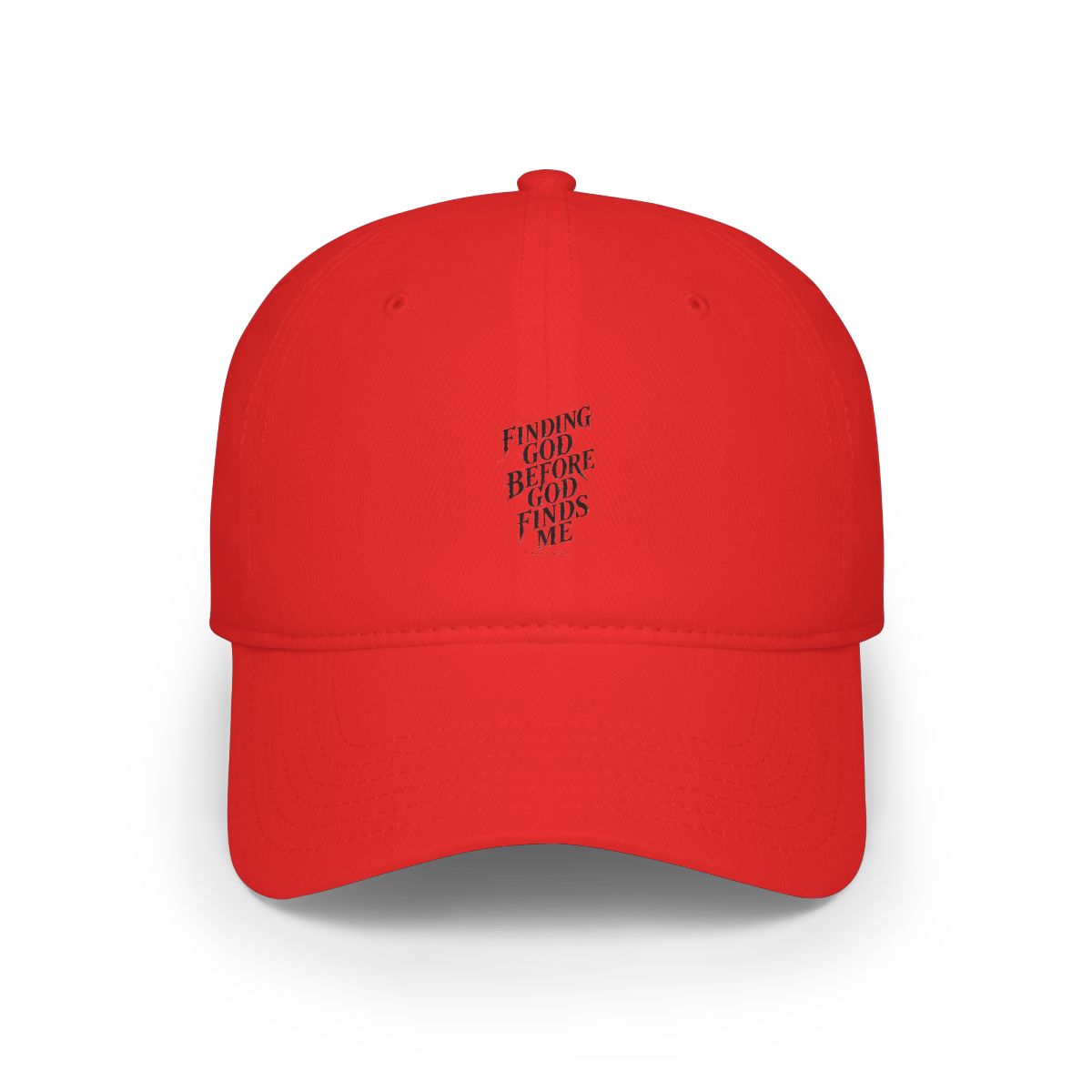 Bad Omens "Finding God Before God Finds Me" Hat