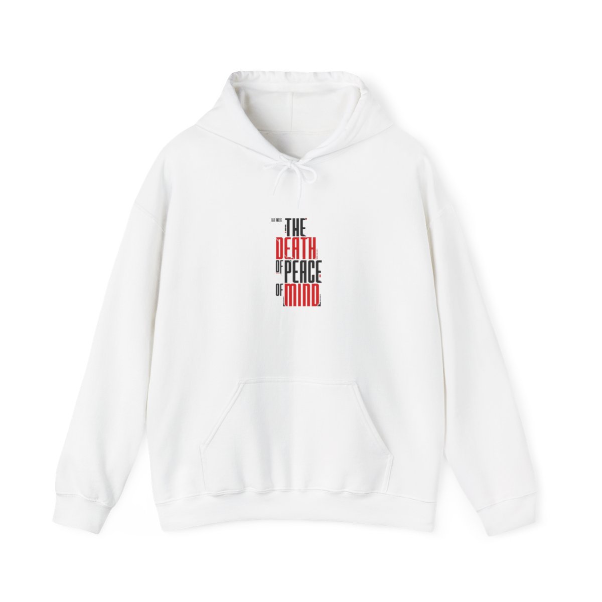 Bad Omens "The Death of Peace of Mind" Hoodie