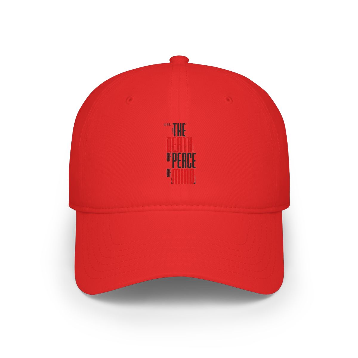 Bad Omens "The Death of Peace of Mind" Hat