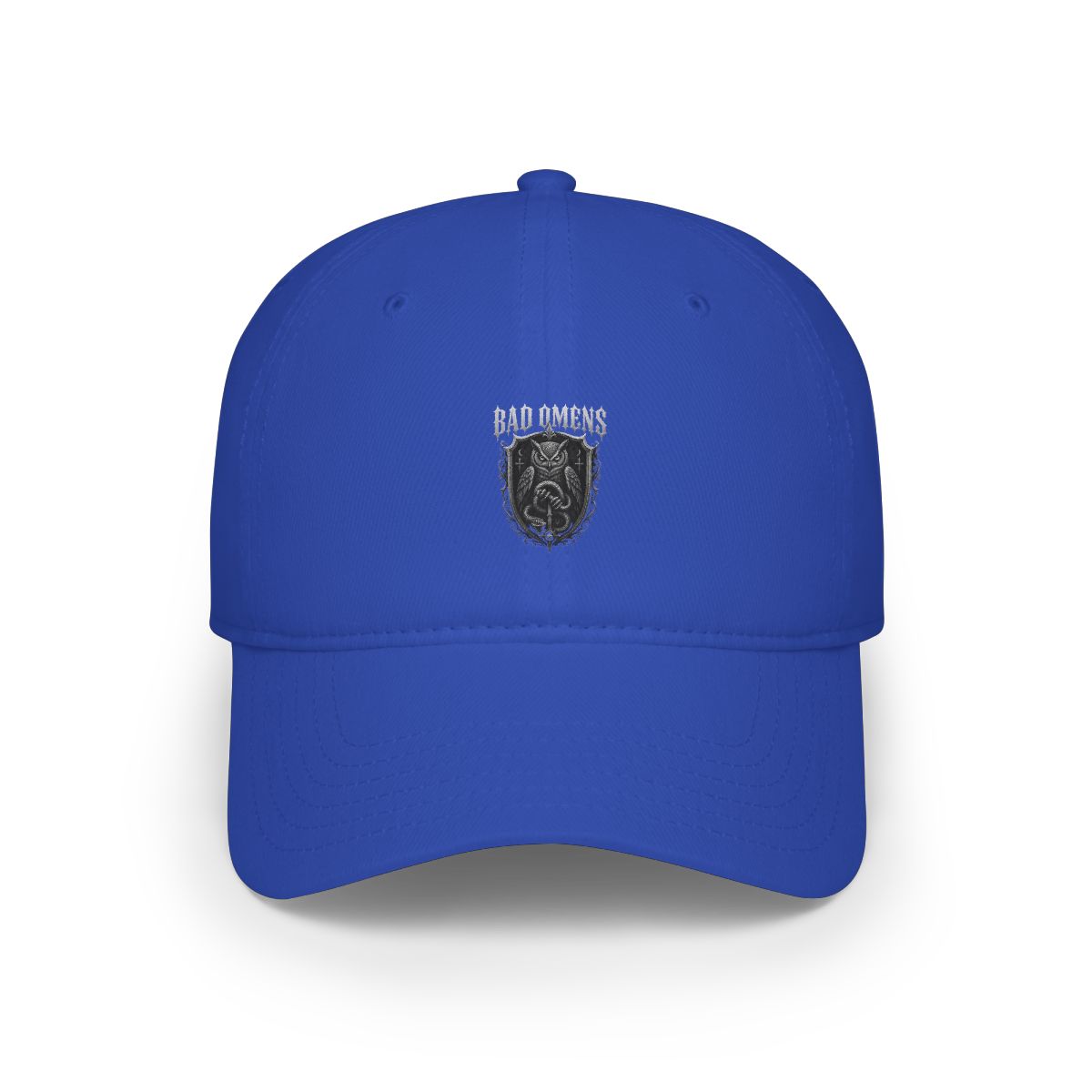 Bad Omens Talons Gothic Shield Hat - alternate angle 5, merchandise