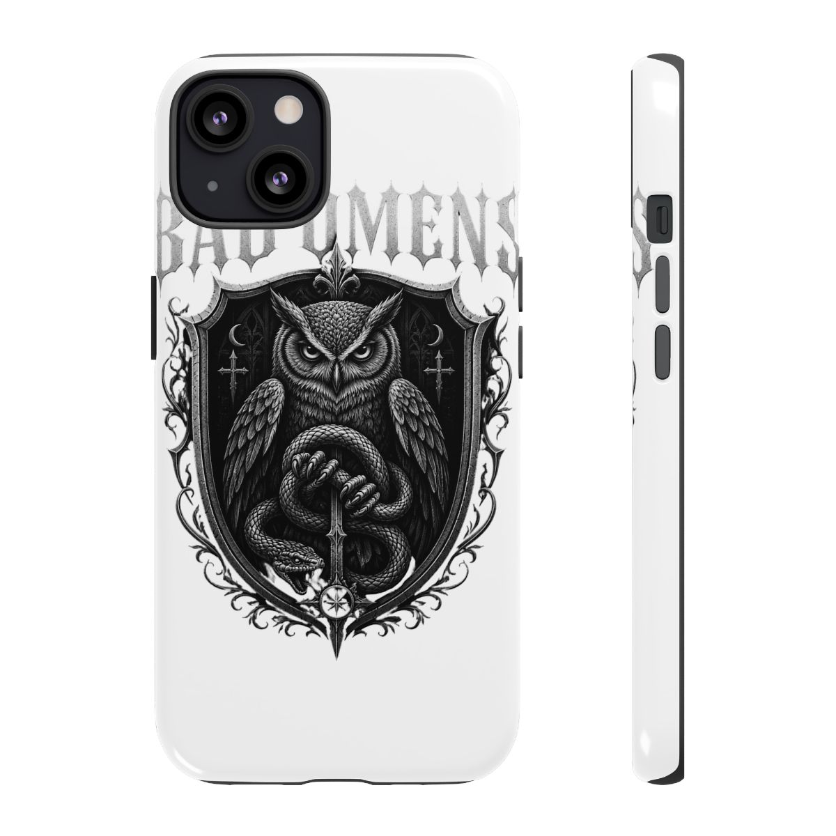 Phone Cases - Bad Omens accessories collection
