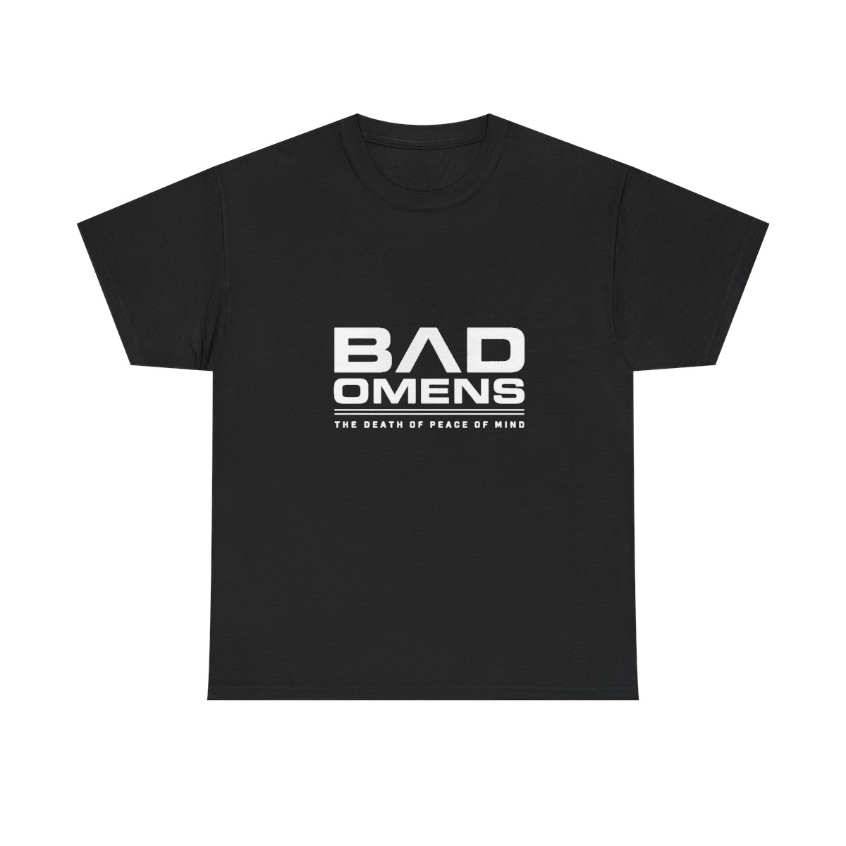 Bad Omens "BAD OMENS" Unisex Tee