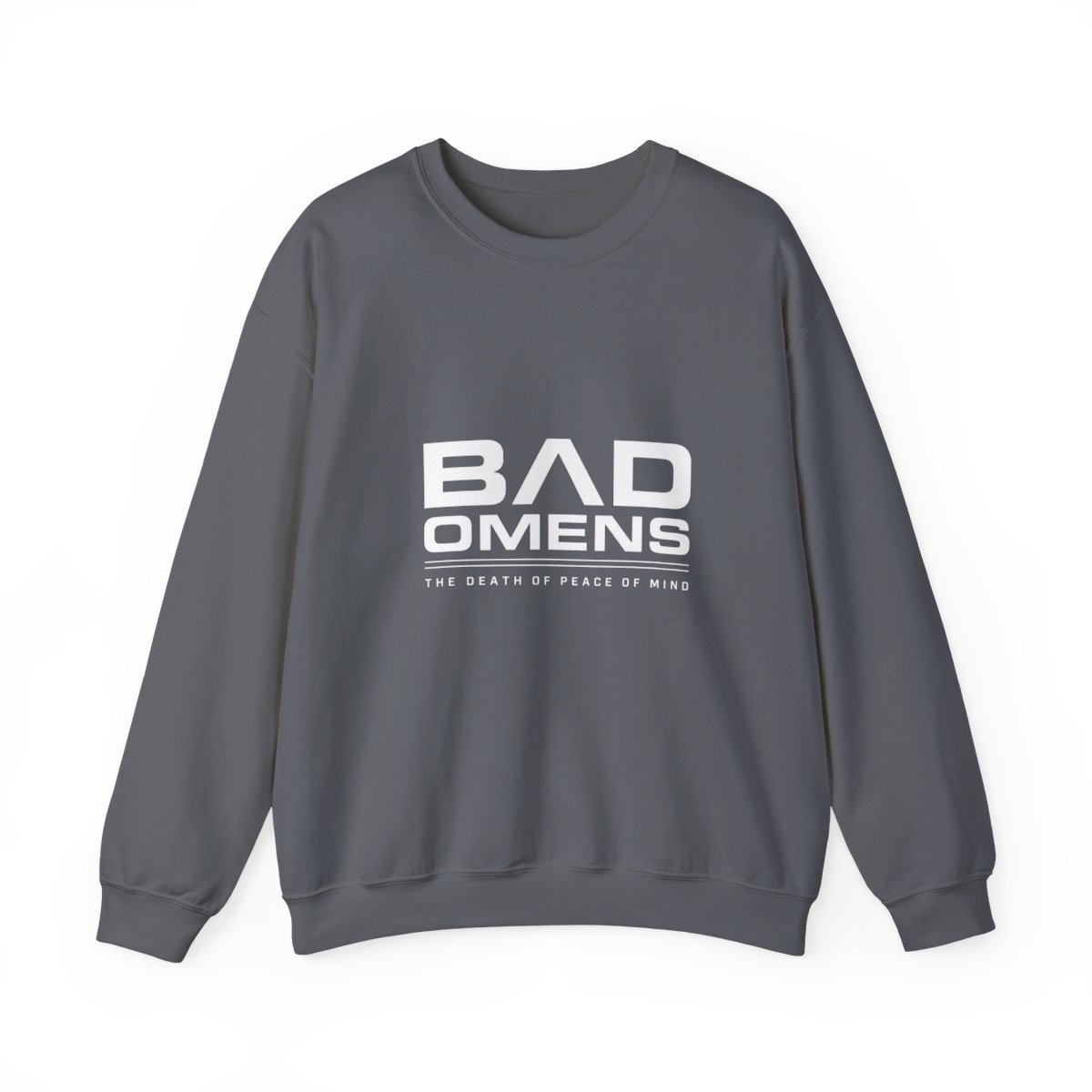Bad Omens "BAD OMENS" Crewneck - alternate angle 4, merchandise