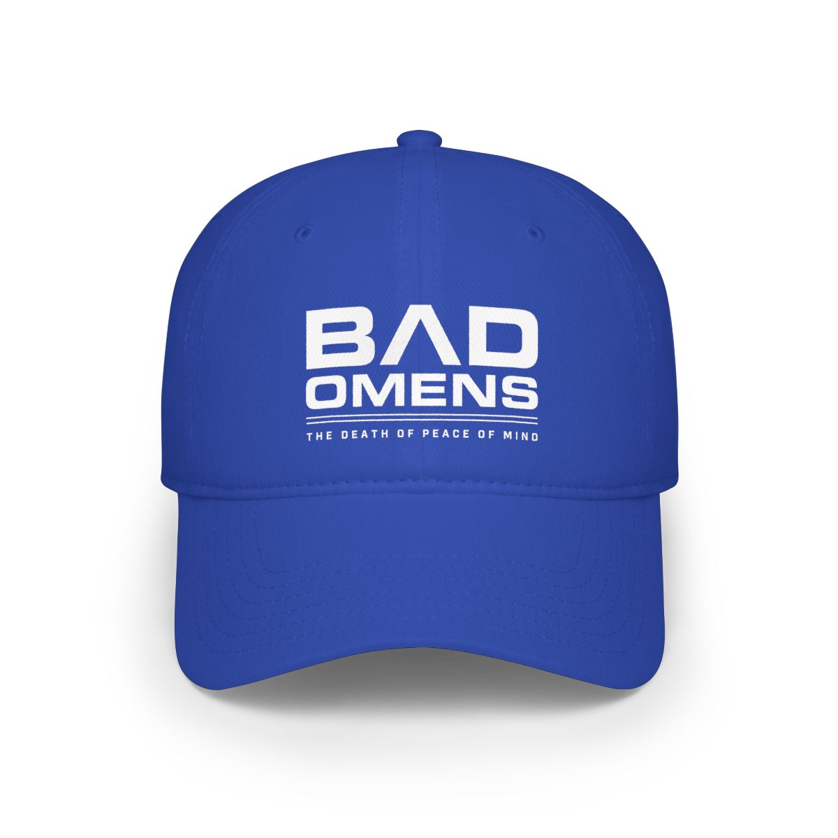 Bad Omens "BAD OMENS" Hat - alternate angle 5, merchandise