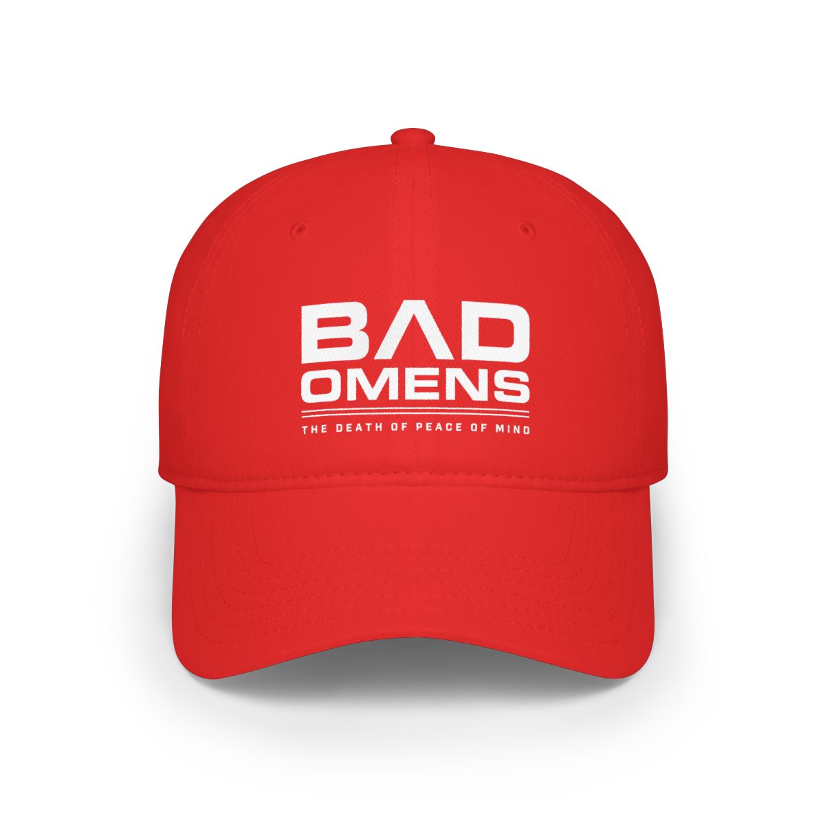 Hats & Caps - Bad Omens apparel collection