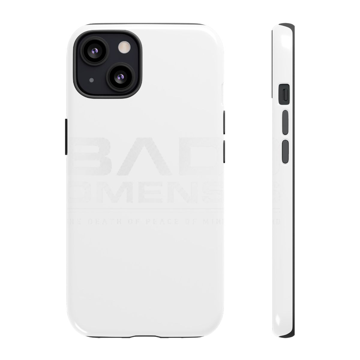 Bad Omens "BAD OMENS" Phone Case