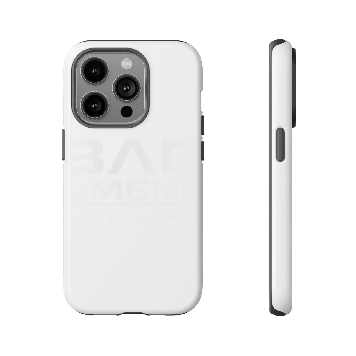 Bad Omens "BAD OMENS" Phone Case - alternate angle 4, merchandise