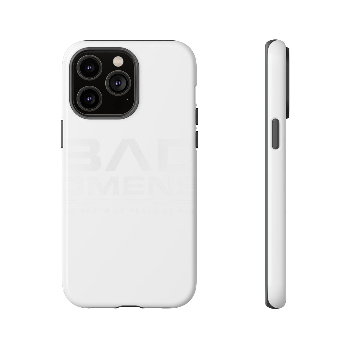 Bad Omens "BAD OMENS" Phone Case - alternate angle 5, merchandise
