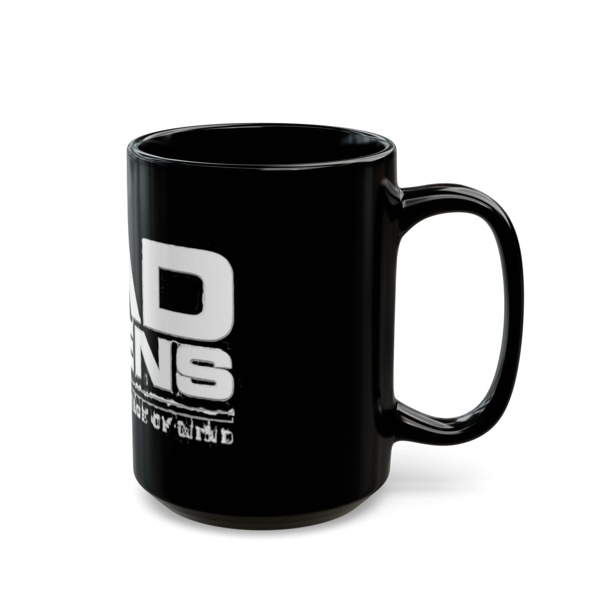 Bad Omens "BAD OMENS" Black Mug - alternate angle 5, merchandise