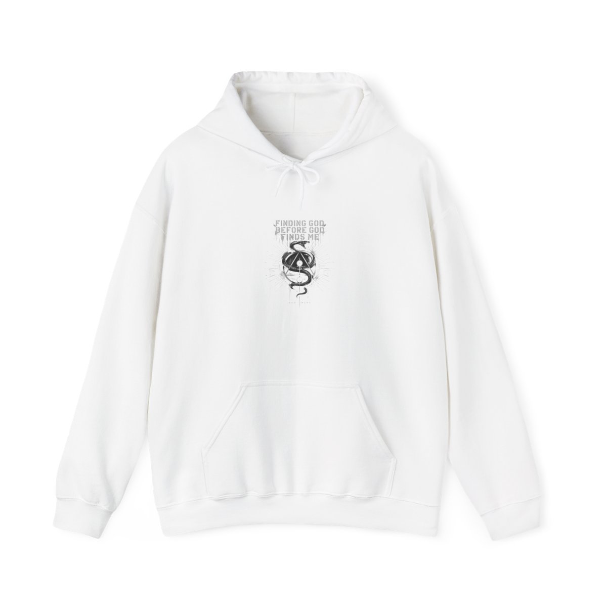 Bad Omens "FINDING GOD BEFORE GOD FINDS ME" Hoodie
