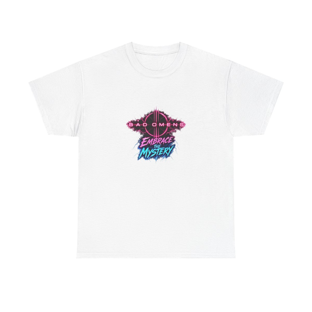 Bad Omens "Embrace the Mystery" Unisex Tee