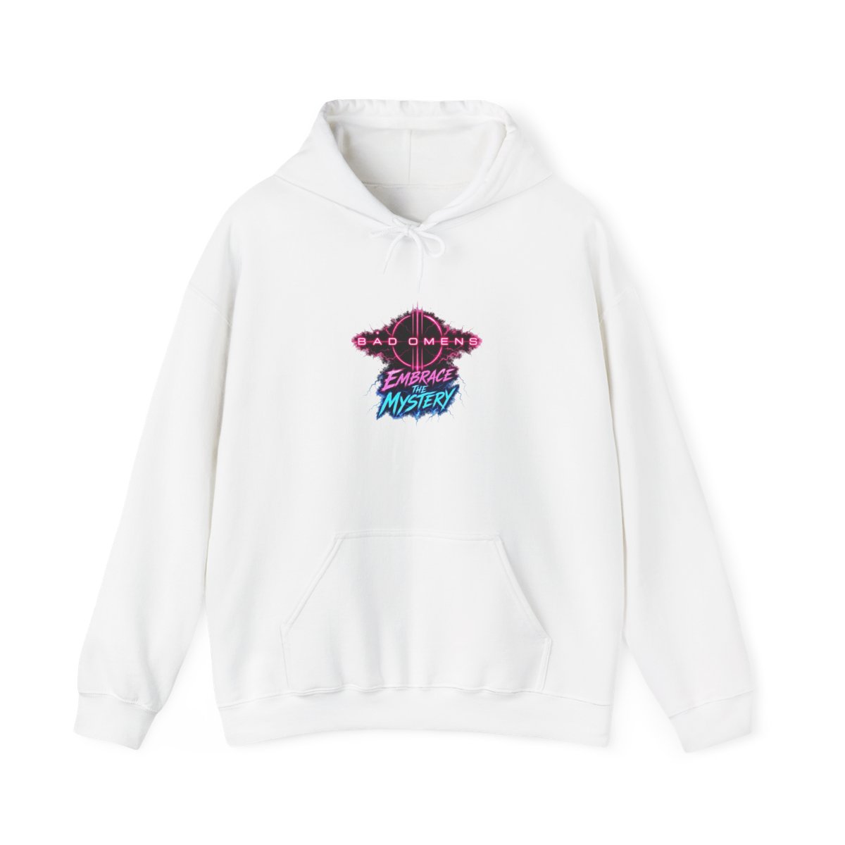 Bad Omens "Embrace the Mystery" Hoodie