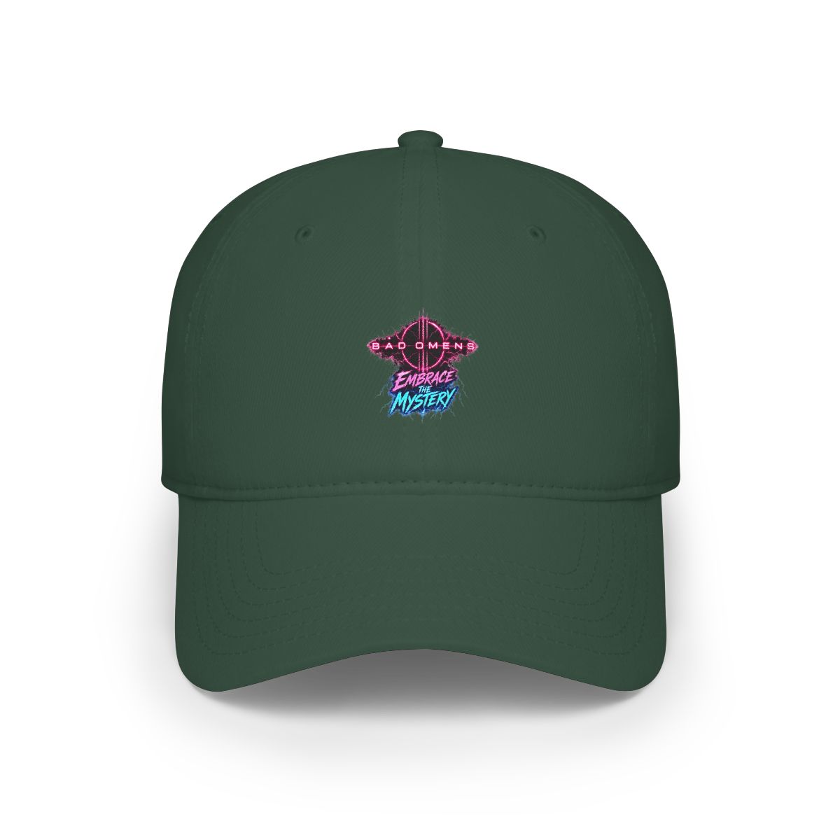 Bad Omens "Embrace the Mystery" Hat - alternate angle 4, merchandise
