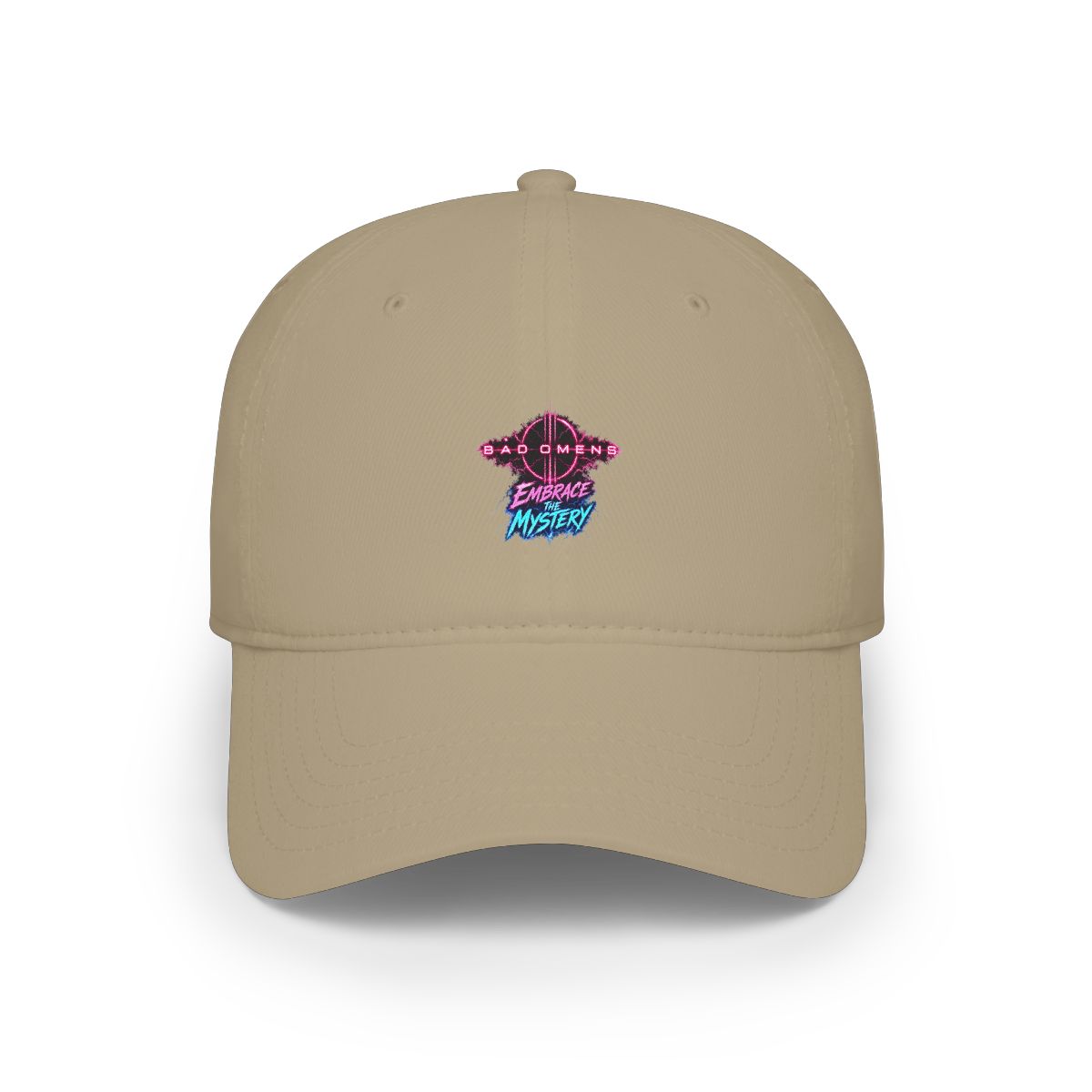 Bad Omens "Embrace the Mystery" Hat - alternate angle 3, merchandise