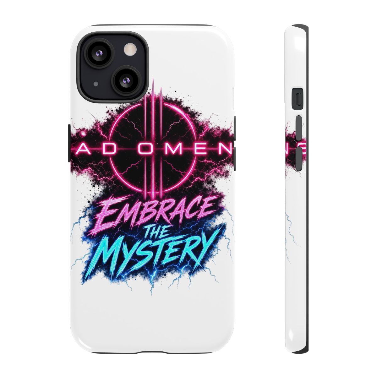 Bad Omens "Embrace the Mystery" Phone Case