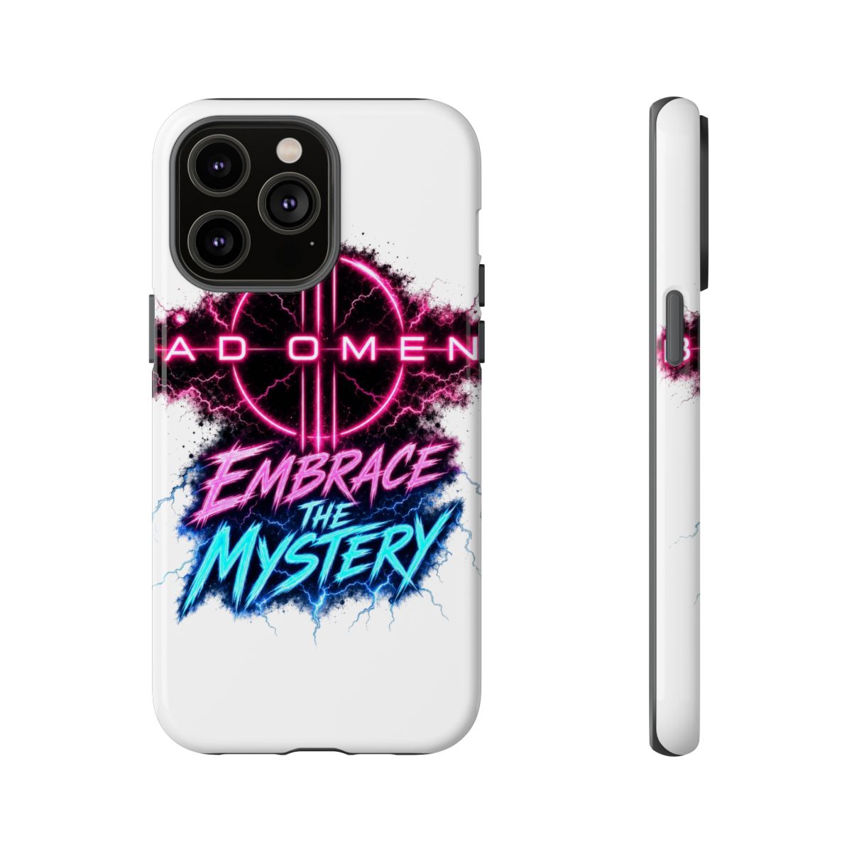 Bad Omens "Embrace the Mystery" Phone Case - alternate angle 5, merchandise