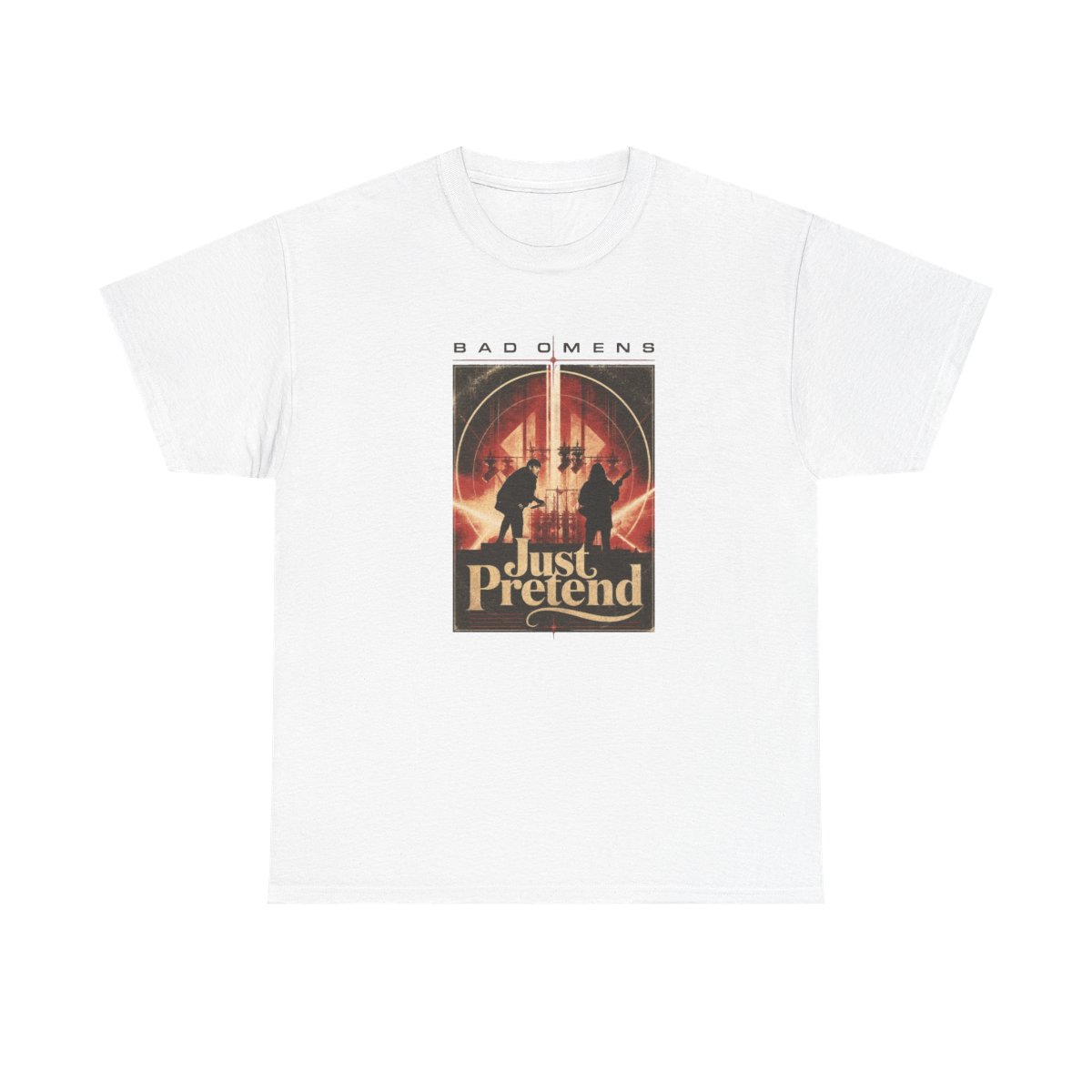Bad Omens "Just Pretend" Unisex Tee