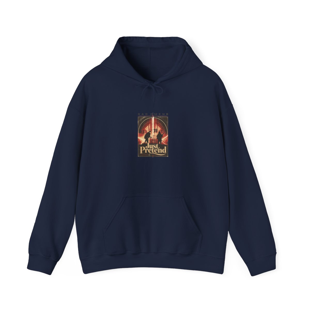 Bad Omens "Just Pretend" Hoodie