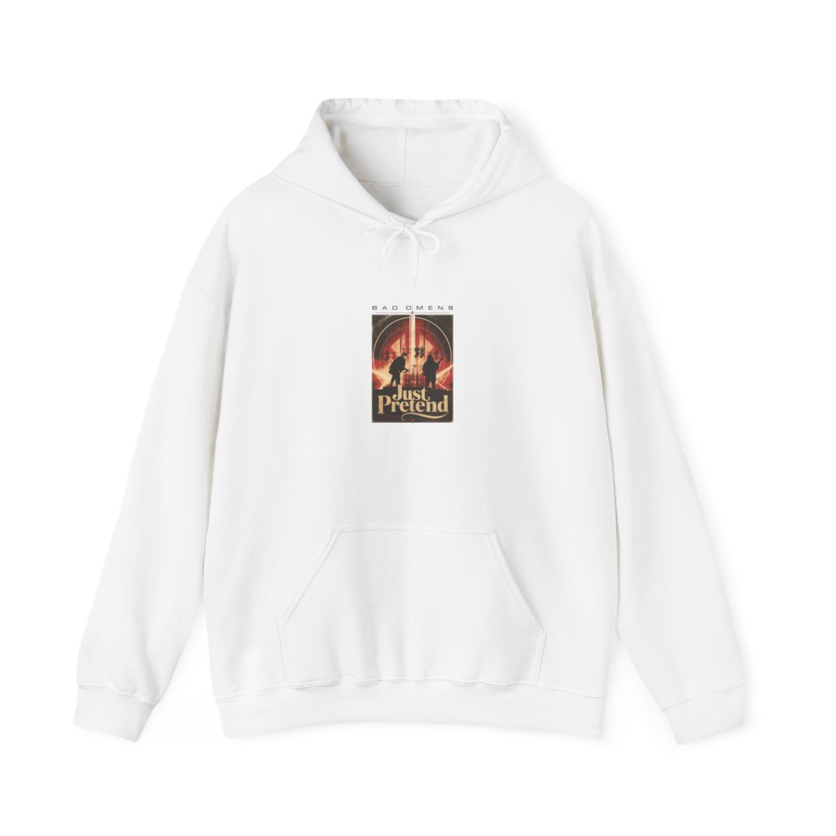 Bad Omens "Just Pretend" Hoodie
