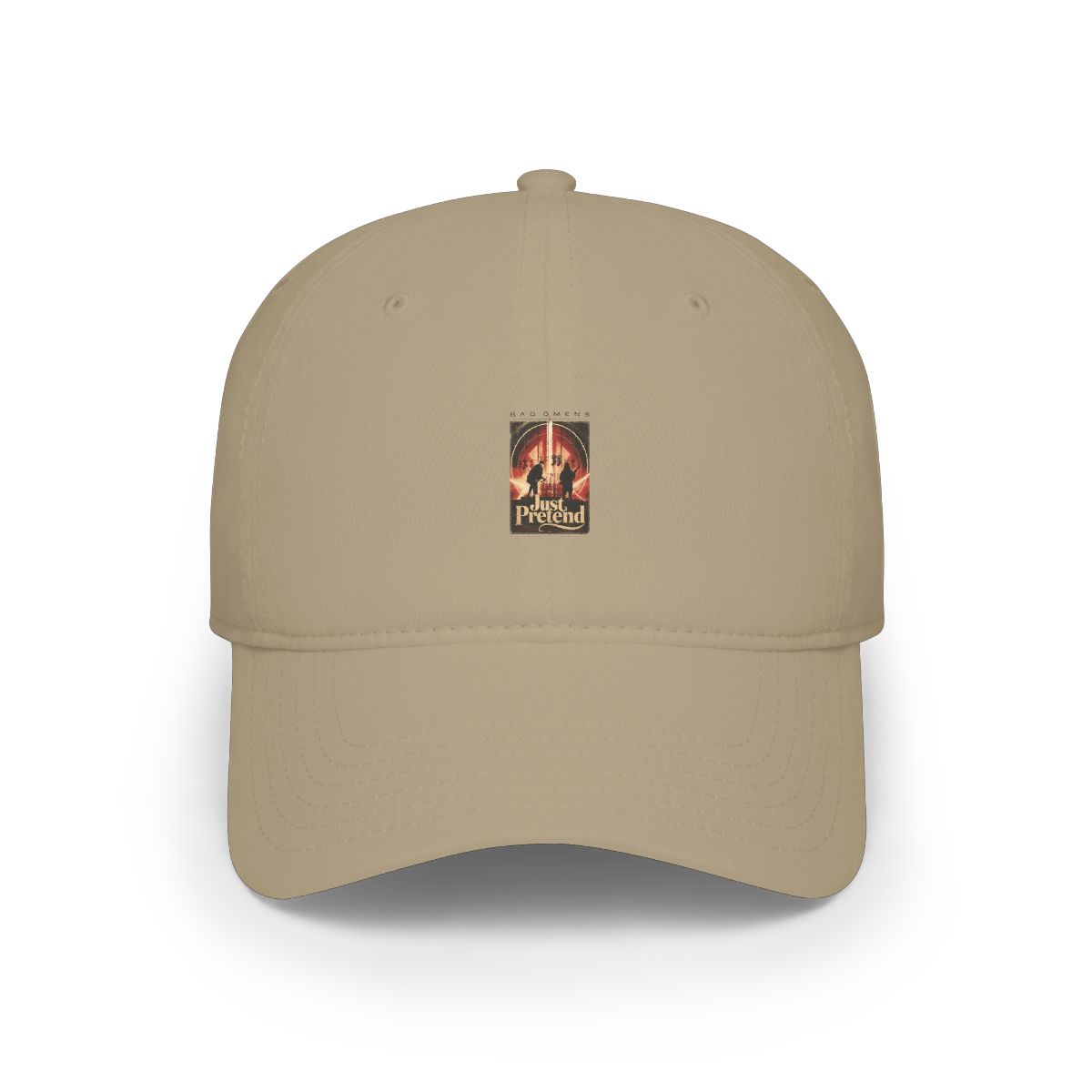 Bad Omens "Just Pretend" Hat - alternate angle 3, merchandise