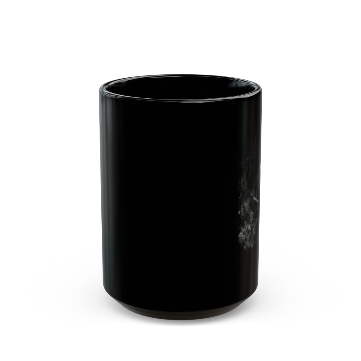 Bad Omens "Bad Omens" Black Mug - alternate angle 2, merchandise