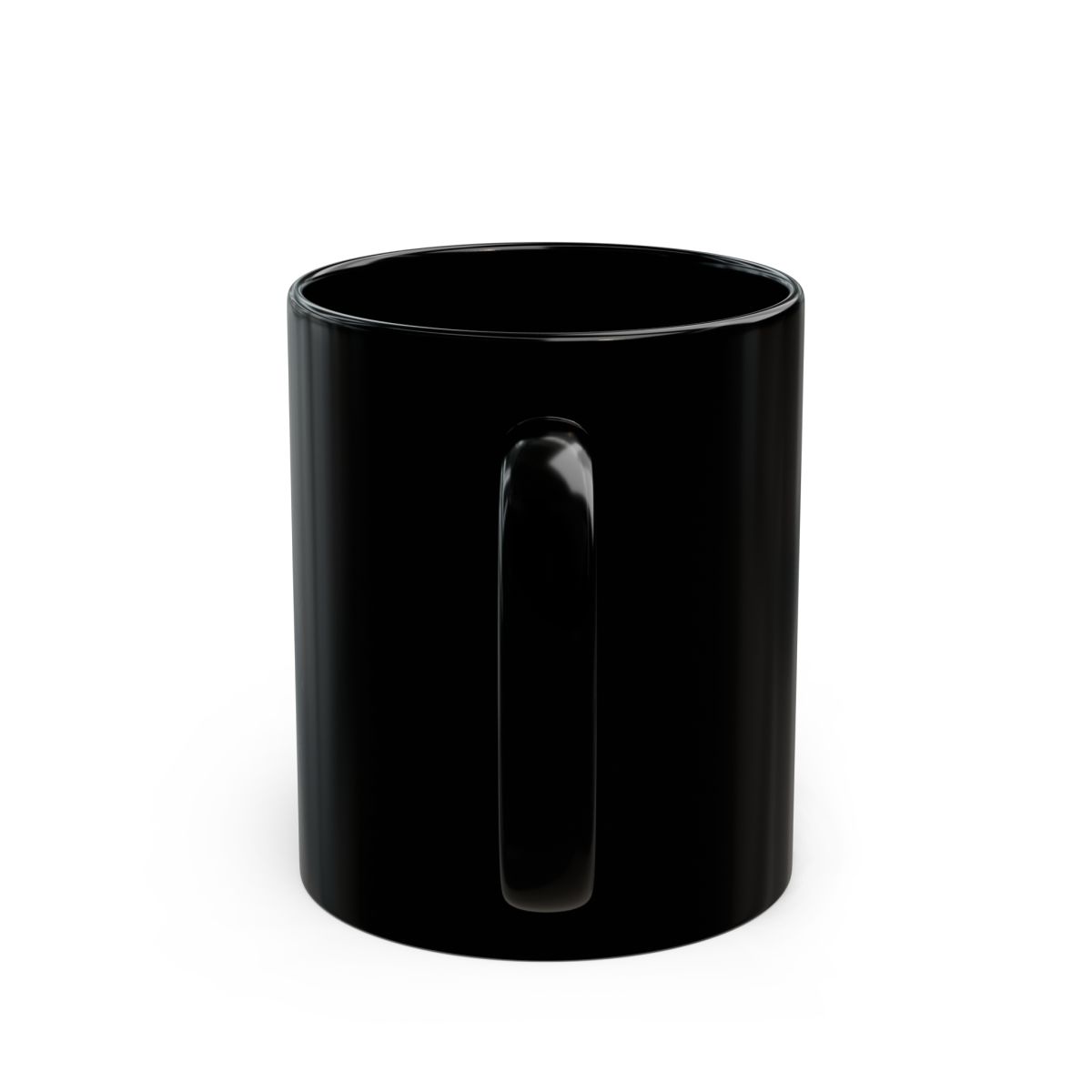 Bad Omens "Bad Omens" Black Mug - alternate angle 4, merchandise