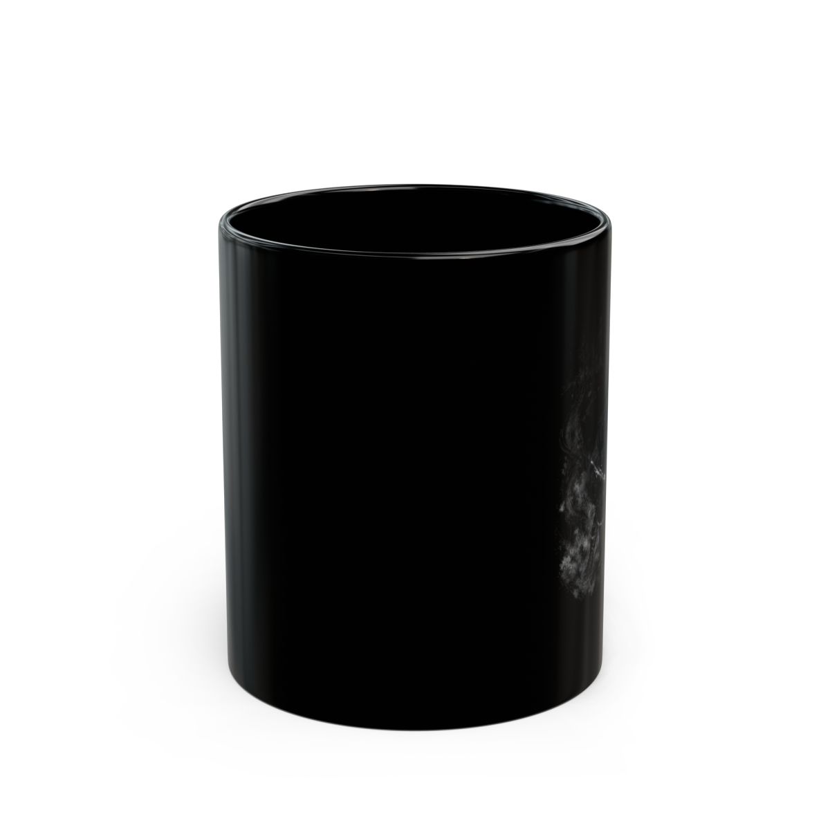 Bad Omens "Bad Omens" Black Mug - alternate angle 1, merchandise