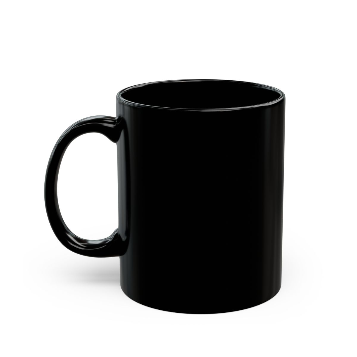 Bad Omens "Bad Omens" Black Mug - alternate angle 3, merchandise