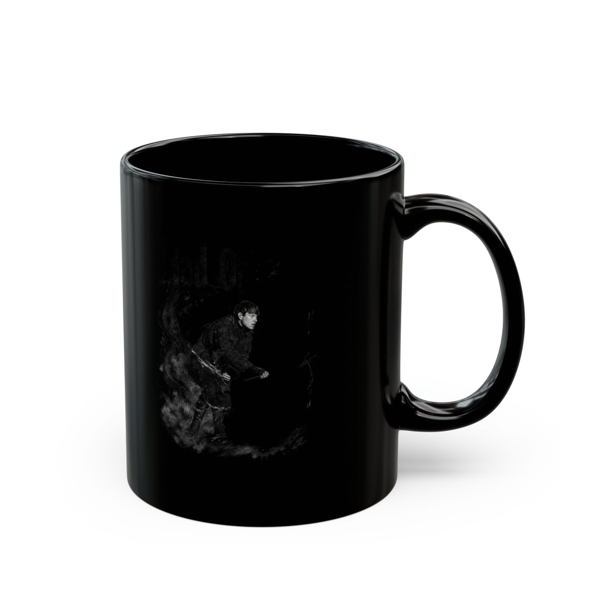 Bad Omens "Bad Omens" Black Mug
