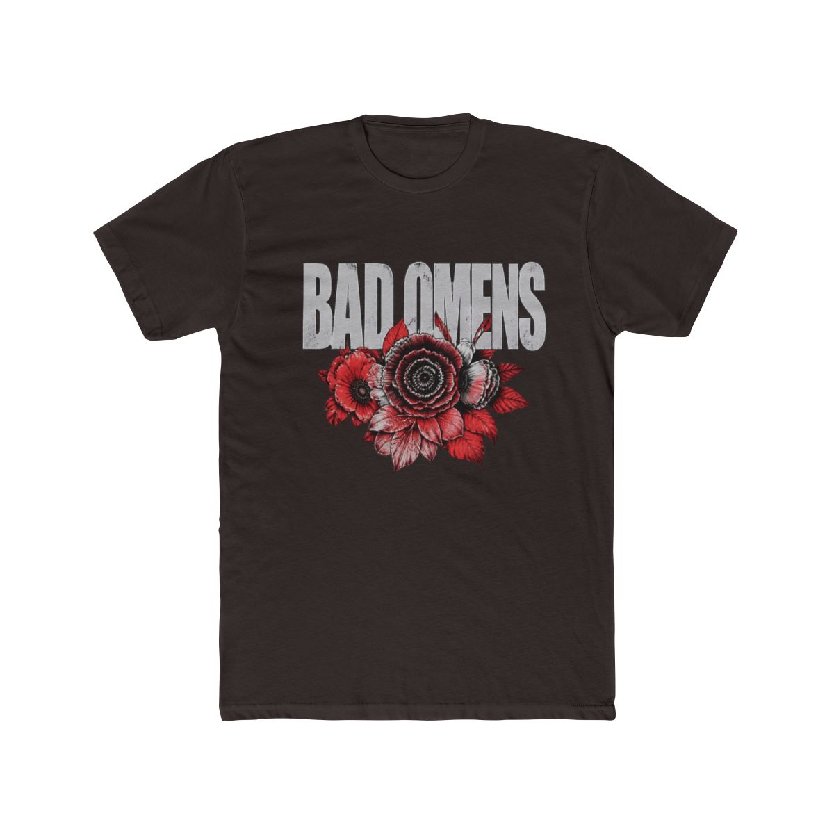 Bad Omens Do You Feel Love T Shirt - alternate angle 5, merchandise
