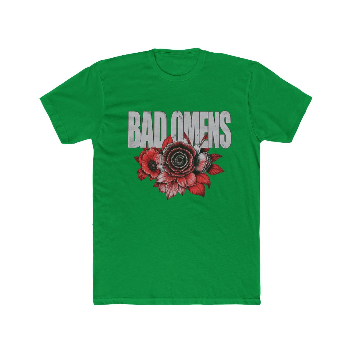 Bad Omens Do You Feel Love T Shirt - alternate angle 3, merchandise