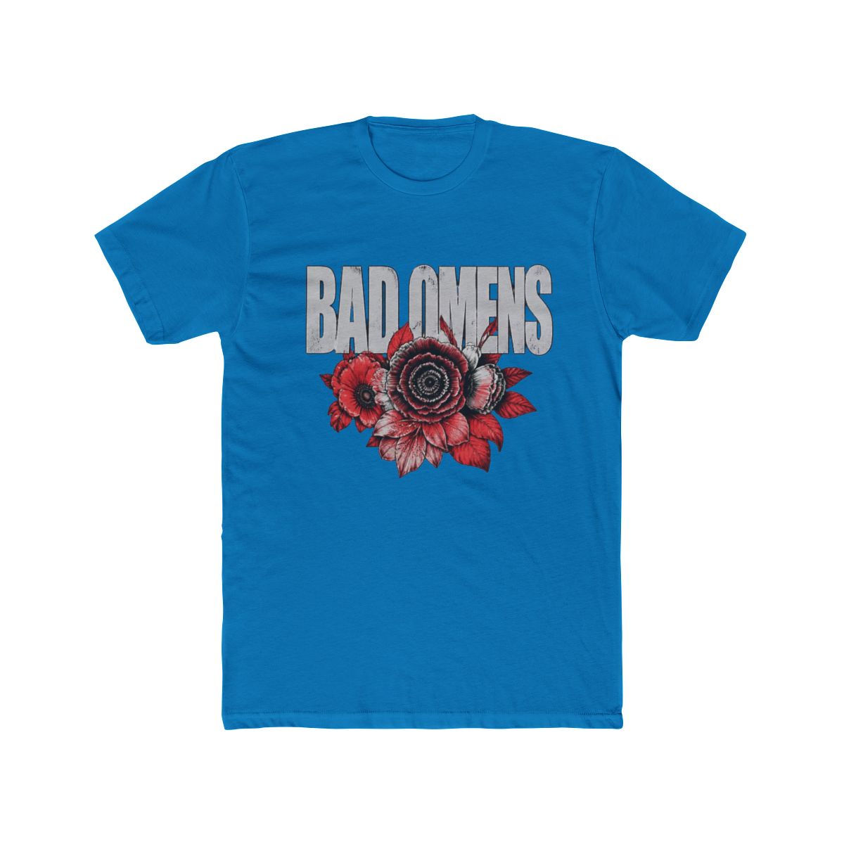 Bad Omens Do You Feel Love T Shirt - alternate angle 2, merchandise