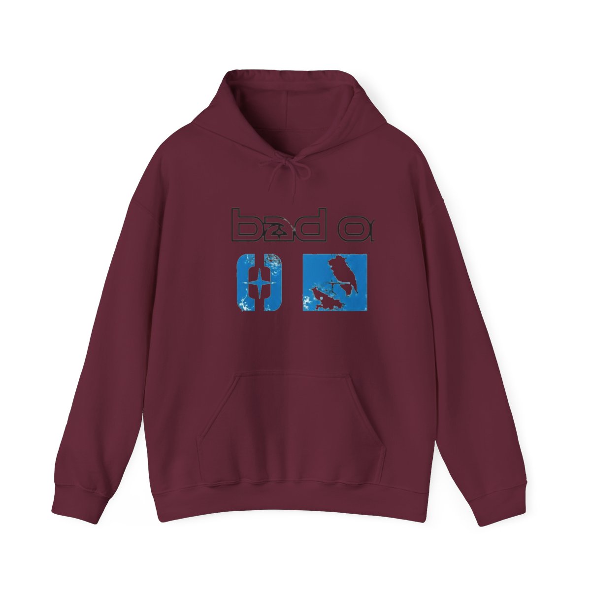 Bad Omens Specter Hoodie - alternate angle 3, merchandise