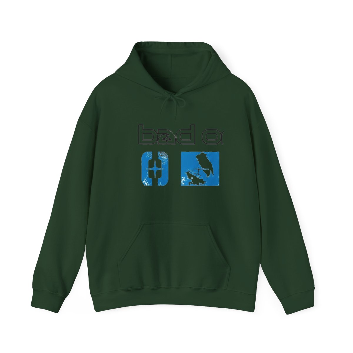 Bad Omens Specter Hoodie - alternate angle 5, merchandise