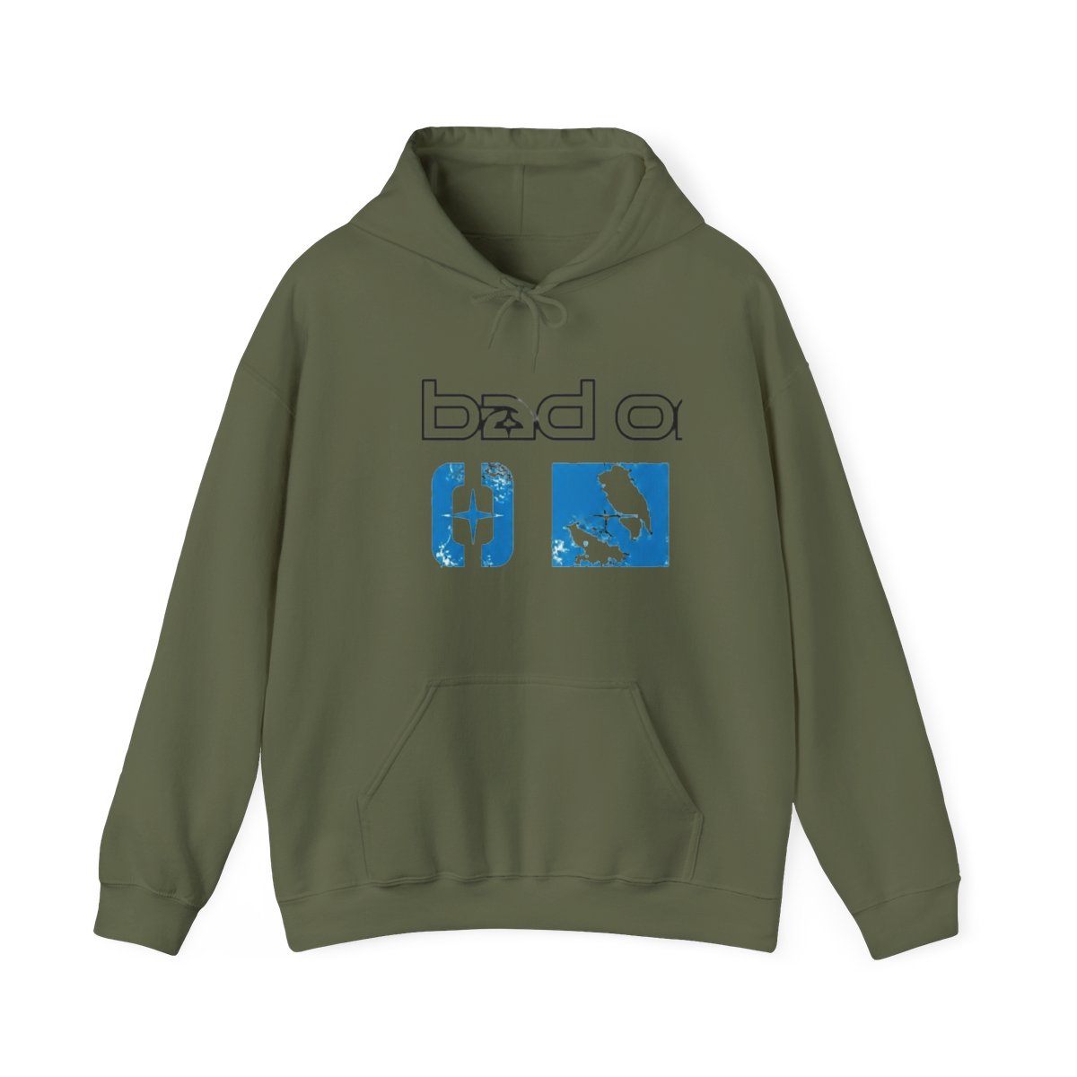Bad Omens Specter Hoodie - alternate angle 4, merchandise