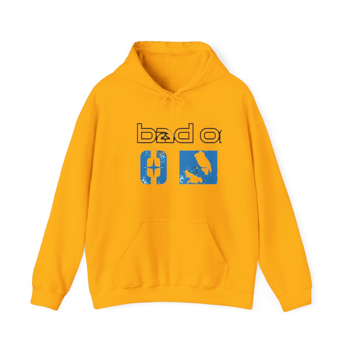 Bad Omens Specter Hoodie - alternate angle 2, merchandise