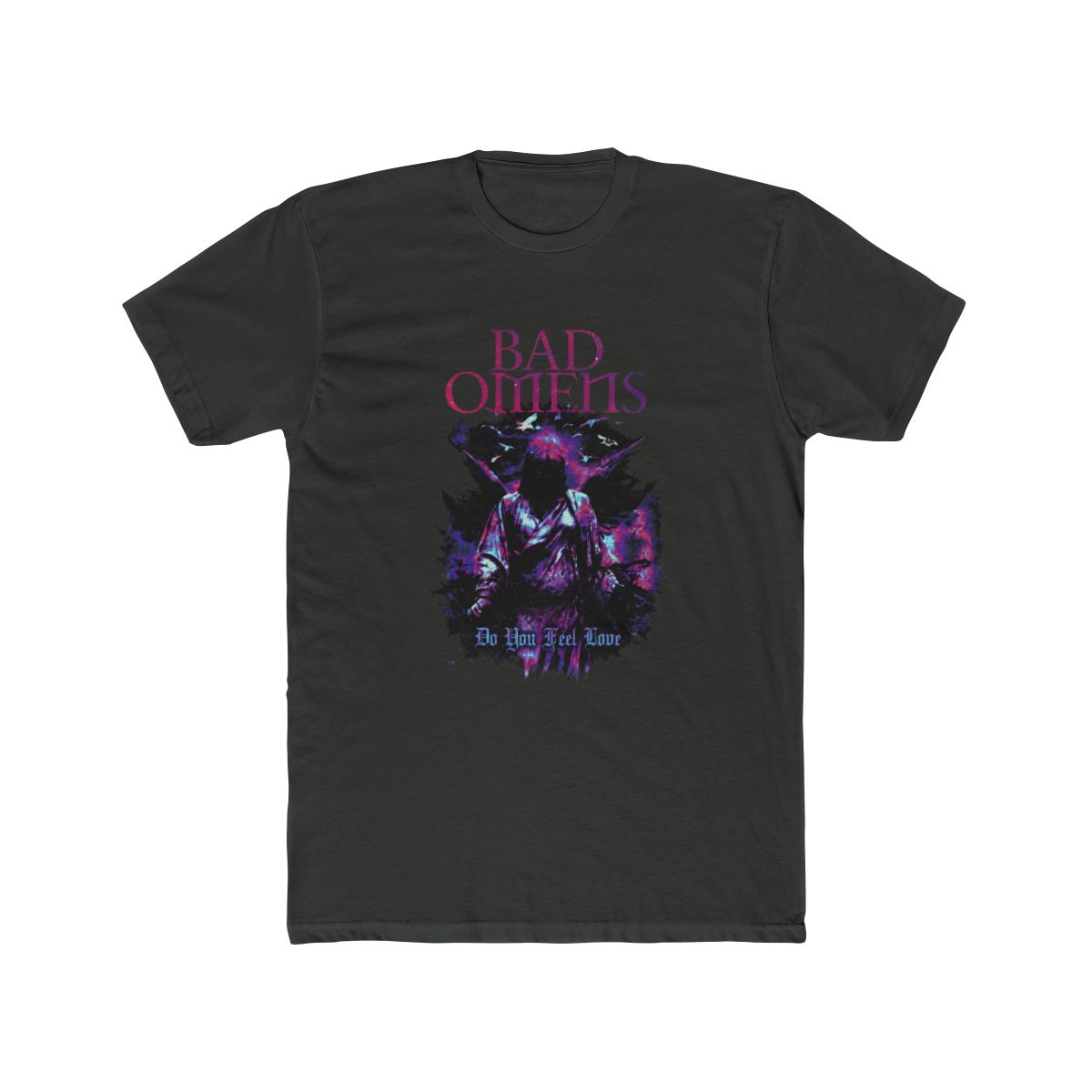 Bad Omens Angel Statue T Shirt - Official T-Shirts merchandise