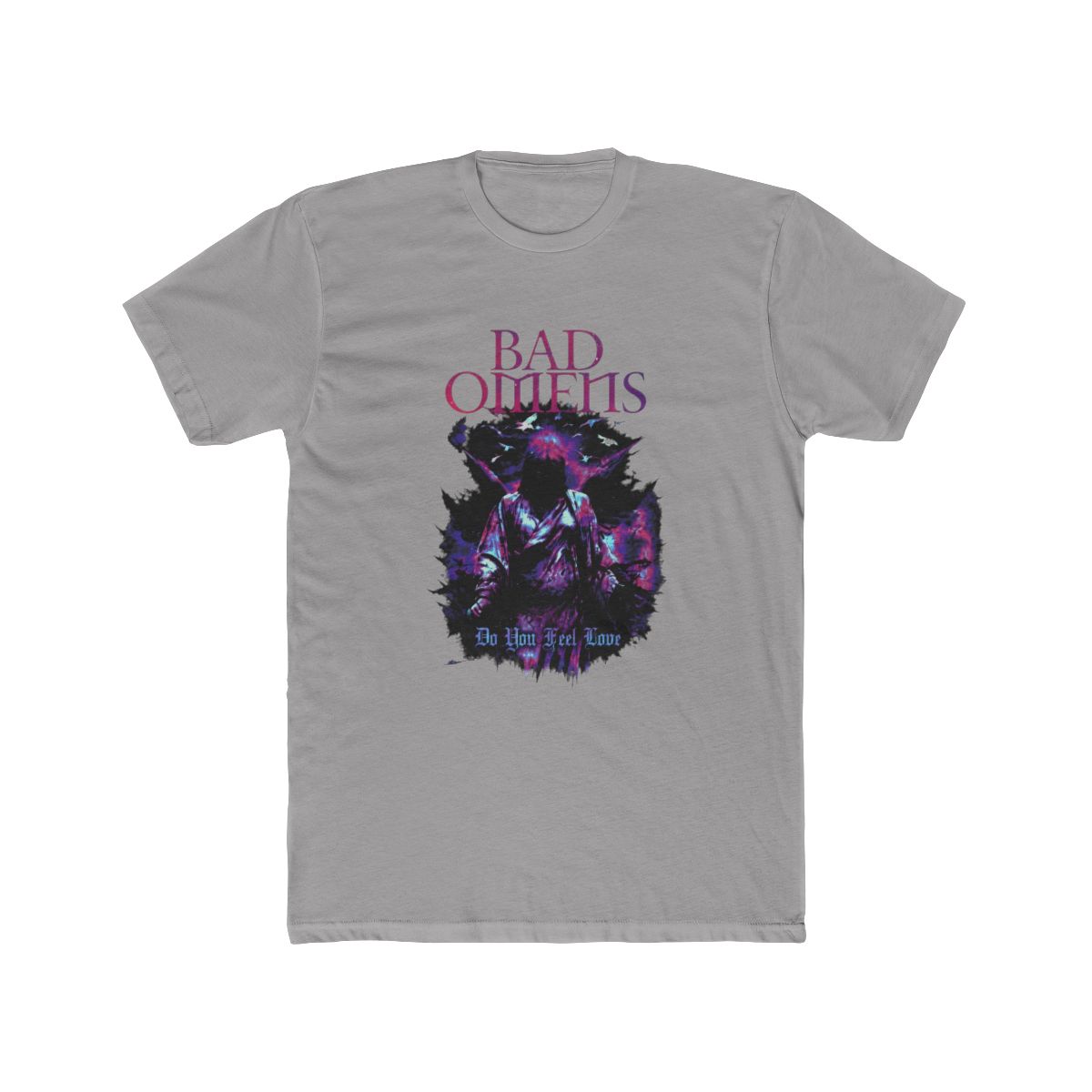 Bad Omens Angel Statue T Shirt
